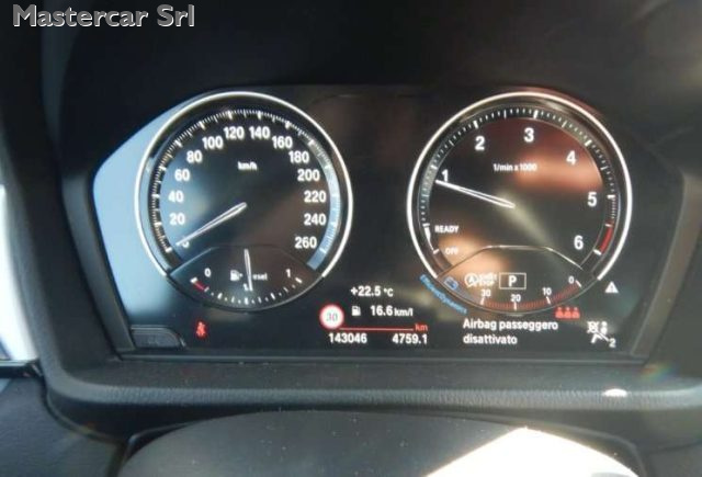 BMW X2 usata, con Regolazione elettrica sedili