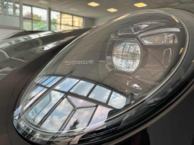 PORSCHE 992 usata, con Cronologia tagliandi