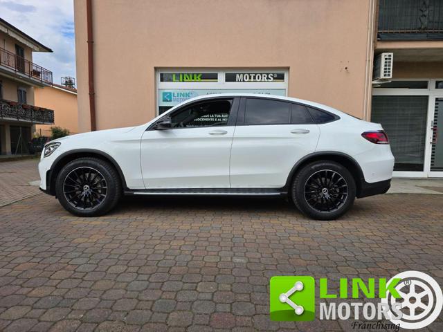 MERCEDES-BENZ GLC 220 usata, con Boardcomputer
