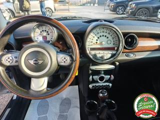 MINI Cooper D usata, con Climatizzatore