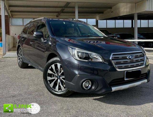 SUBARU OUTBACK usata, con Filtro antiparticolato