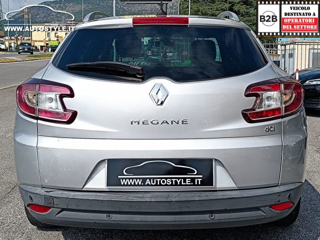 RENAULT Megane usata, con Climatizzatore