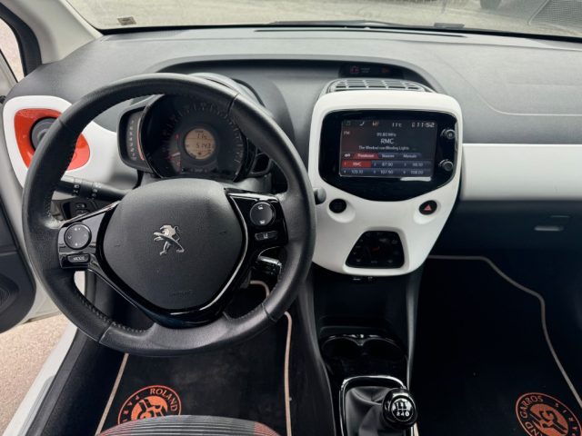 PEUGEOT 108 usata, con ESP
