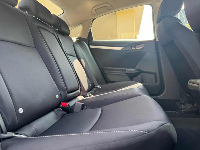 HONDA Civic usata, con Immobilizzatore elettronico