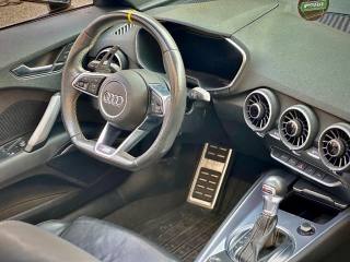AUDI TT usata, con Climatizzatore