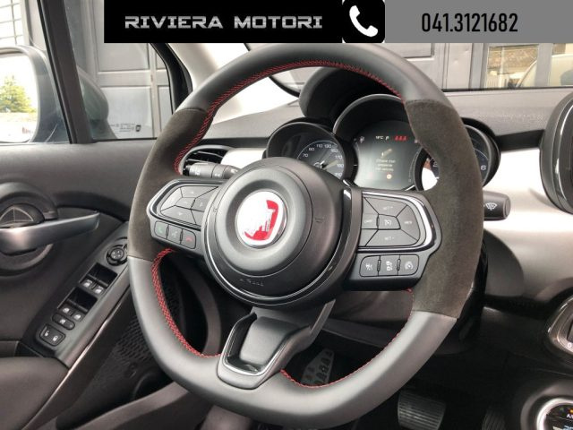 FIAT 500X usata, con Boardcomputer