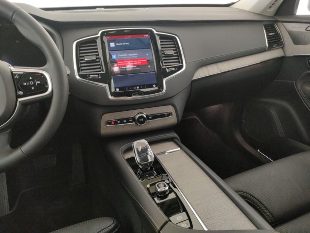 VOLVO XC90 usata, con Volante in pelle