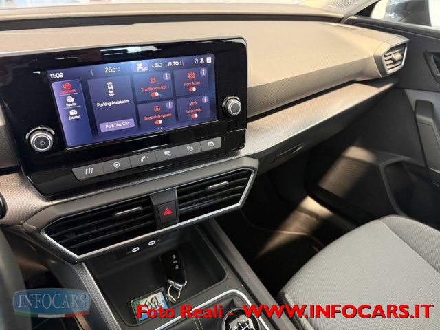 SEAT Leon usata, con Park Distance Control