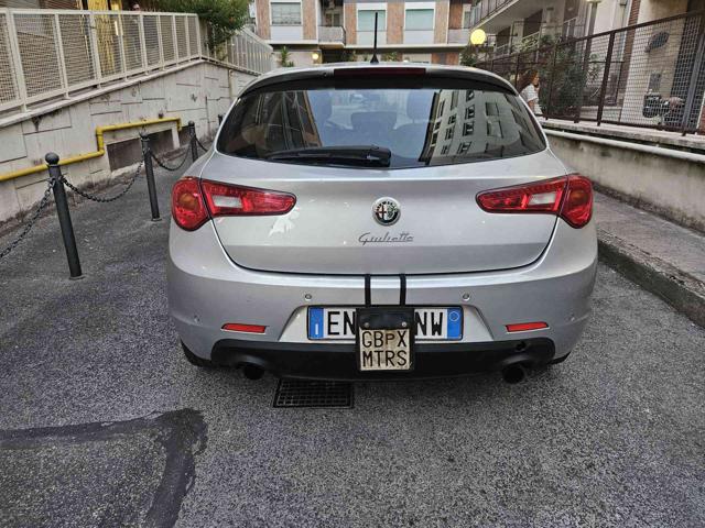 ALFA ROMEO Giulietta usata, con Alzacristalli elettrici