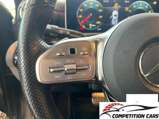 MERCEDES-BENZ A 180 usata, con Controllo elettronico della corsia