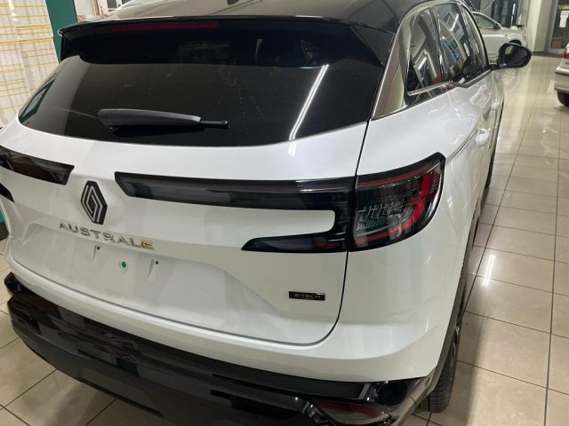 RENAULT Austral usata, con ABS