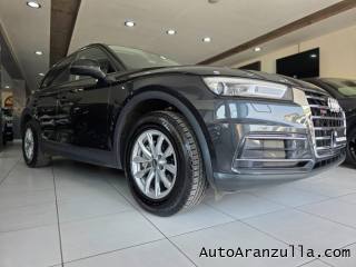 AUDI Q5 usata, con Portellone posteriore elettrico