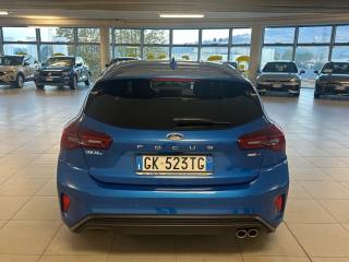 FORD Focus usata, con Boardcomputer