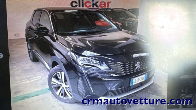 PEUGEOT 3008 usata, con Airbag laterali