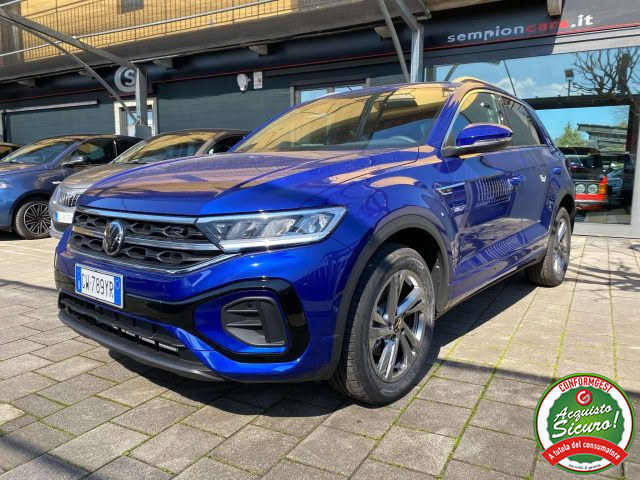 VOLKSWAGEN T-Roc usata, con Airbag