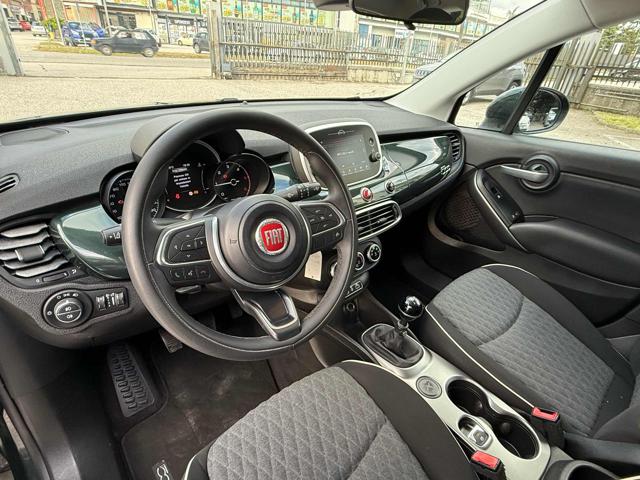FIAT 500X usata, con Climatizzatore