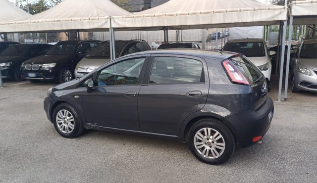 FIAT Punto usata, con Cerchi in lega