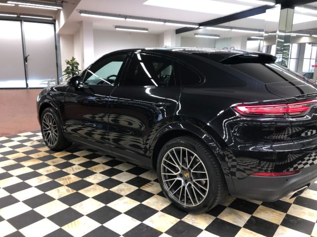 PORSCHE Cayenne usata, con Airbag Passeggero