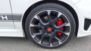 ABARTH 595 usata, con Boardcomputer