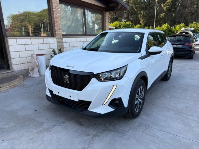 PEUGEOT 2008 usata, con ABS