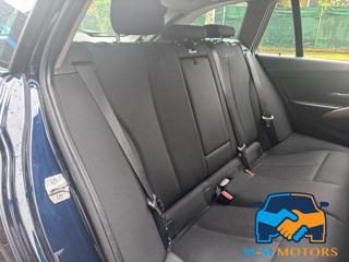 BMW 318 usata, con ESP