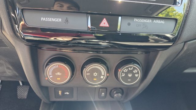 MITSUBISHI ASX usata, con Bluetooth