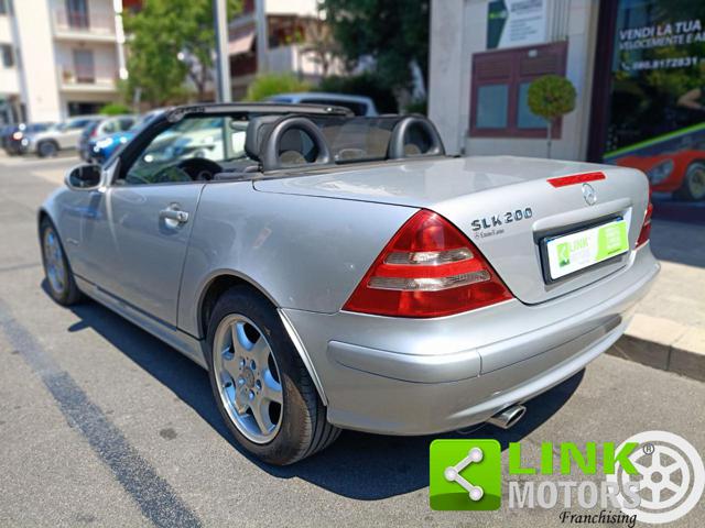 MERCEDES-BENZ SLK 200 usata 53