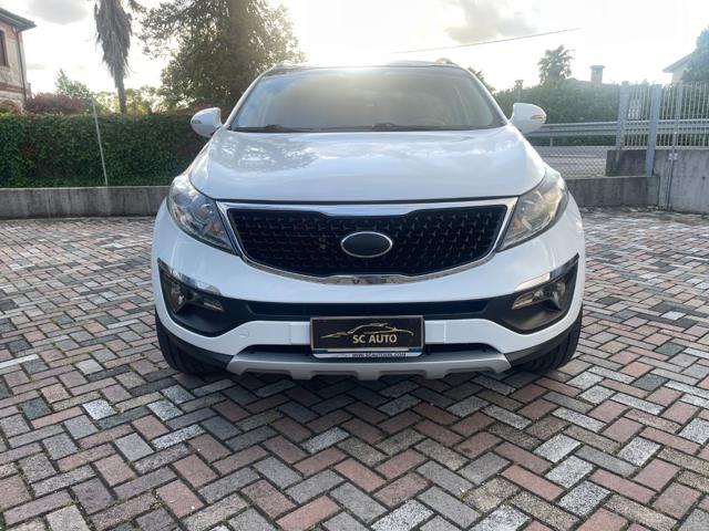 KIA Sportage usata, con Airbag