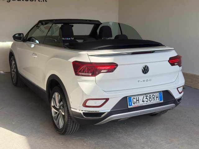 VOLKSWAGEN T-Roc usata, con Climatizzatore