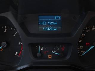 FORD Transit usata, con USB