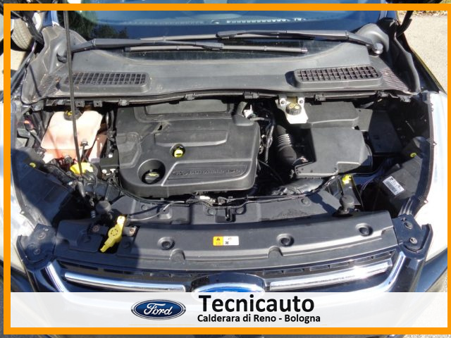 FORD Kuga usata, con Bluetooth