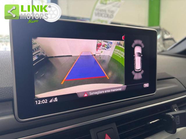 AUDI A4 usata, con Sedile posteriore sdoppiato