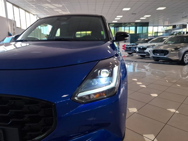 SUZUKI Swift usata, con Sistema di navigazione