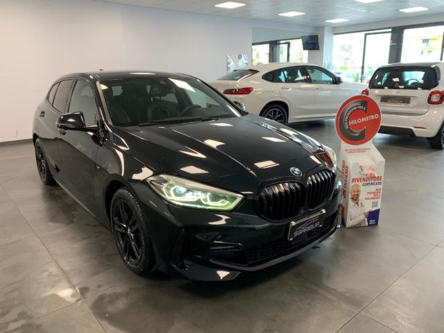 BMW 116 usata, con ABS