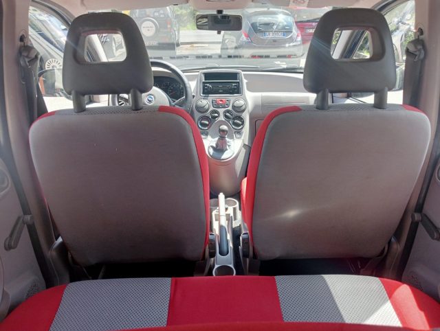 FIAT Panda usata, con Servosterzo