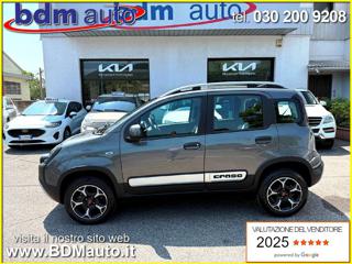 FIAT Panda Cross usata, con USB