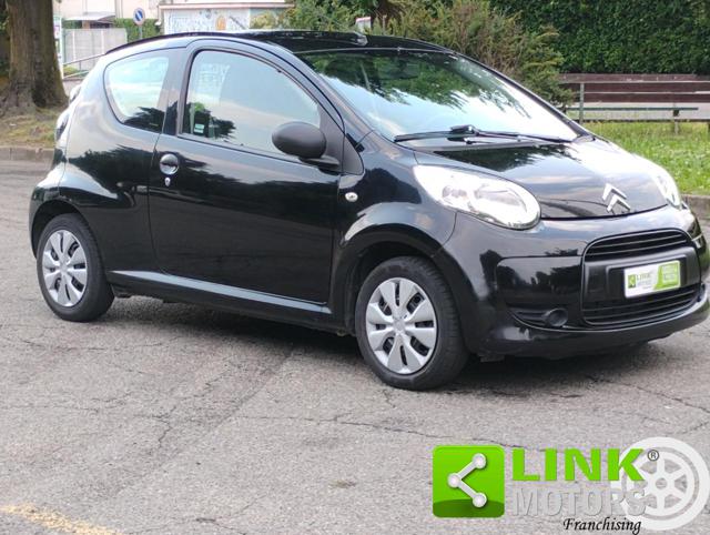 CITROEN C1 usata, con ABS