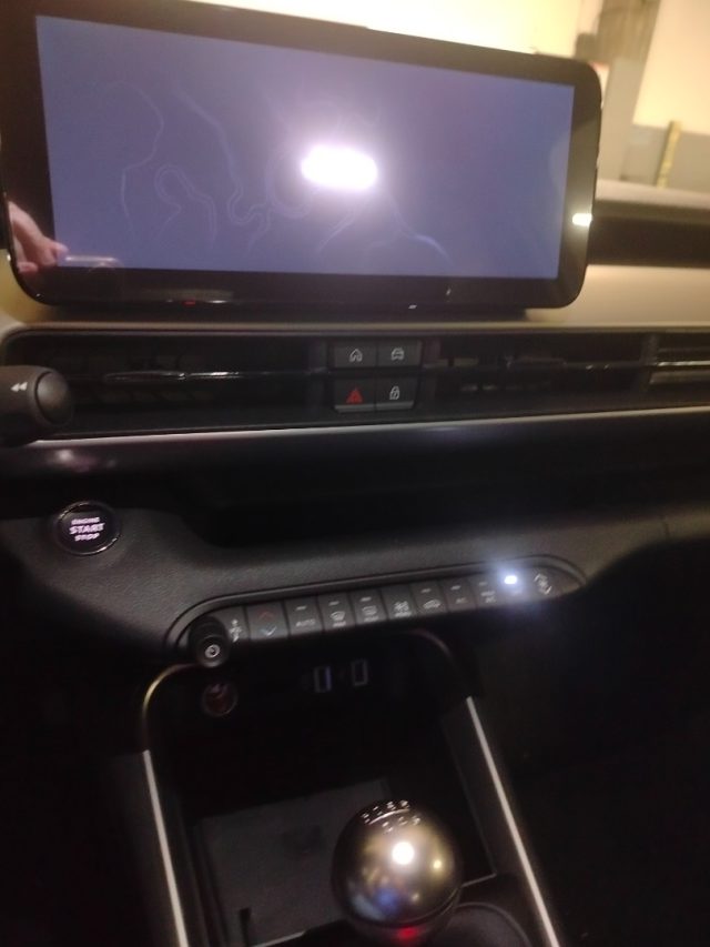 JEEP Avenger usata, con Sensore di luce