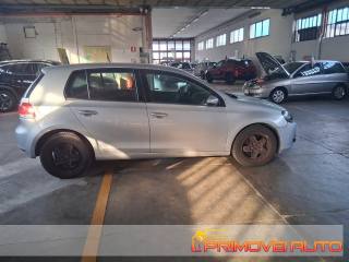 VOLKSWAGEN Golf usata, con Airbag laterali