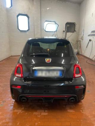 ABARTH 595 usata, con Airbag