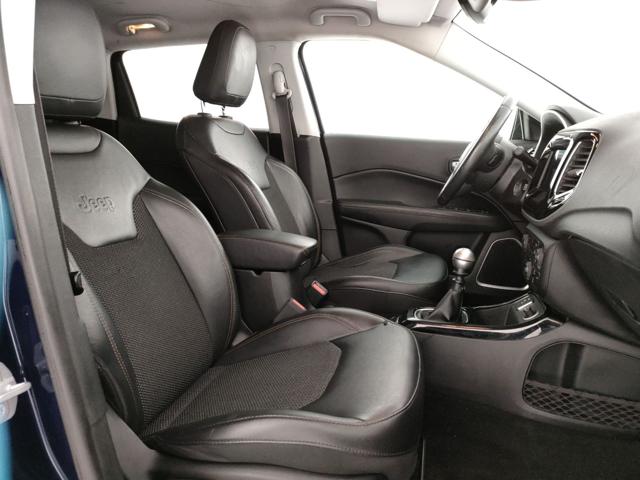 JEEP Compass usata, con Cerchi in lega