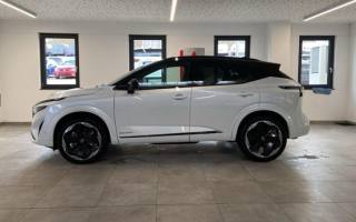 NISSAN Qashqai usata, con Antifurto
