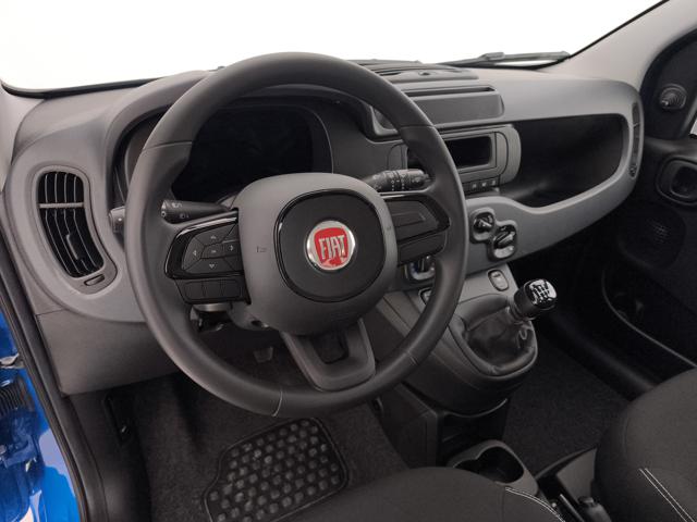 FIAT Panda usata, con Immobilizzatore elettronico