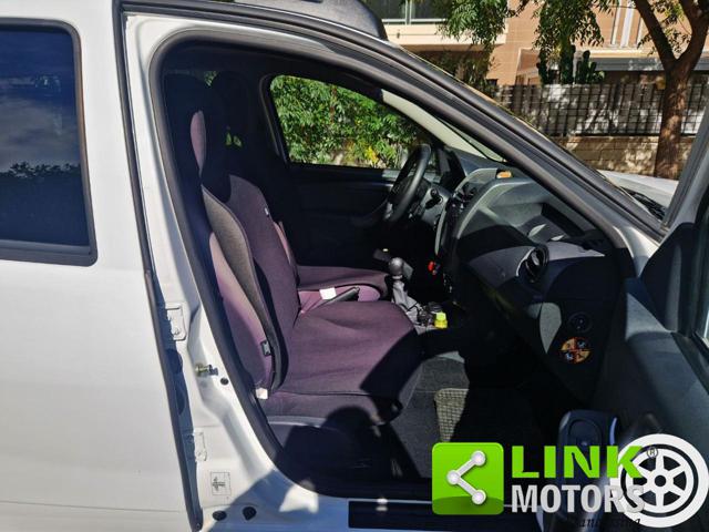 DACIA Duster usata, con ESP