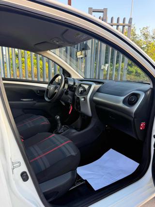 PEUGEOT 108 usata, con Servosterzo