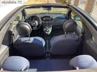 FIAT 500C usata, con Controllo trazione