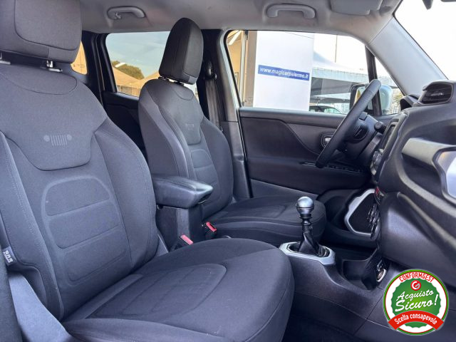 JEEP Renegade usata, con Regolazione elettrica sedili