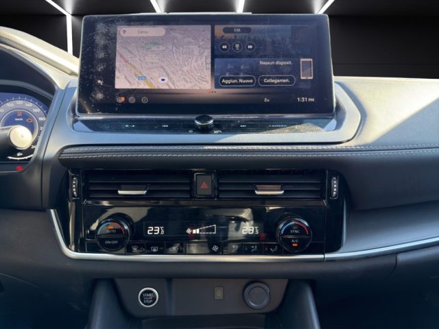 NISSAN Qashqai usata, con Bracciolo