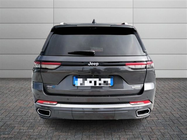 JEEP Grand Cherokee usata, con Climatizzatore