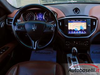 MASERATI Ghibli usata, con Lettore CD